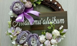 Ide Hiasan Buat Pintu Kamar, Tampilan Rumah Semakin Aesthetic