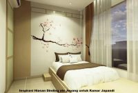Inspirasi Hiasan Dinding ala Jepang untuk Kamar Japandi