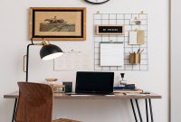 Hiasan Dinding Meja Belajar