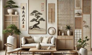 Papan Moodboard Dekorasi Praktis untuk Mempercantik Dinding Kamarr Papan Moodboard