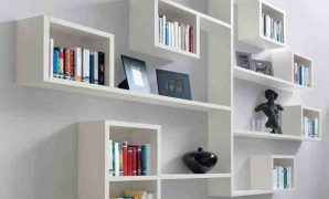 Inspirasi Rak Dinding Panjang untuk Ruang yang Lebih Rapi dan Estetis Rak dinding Panjang